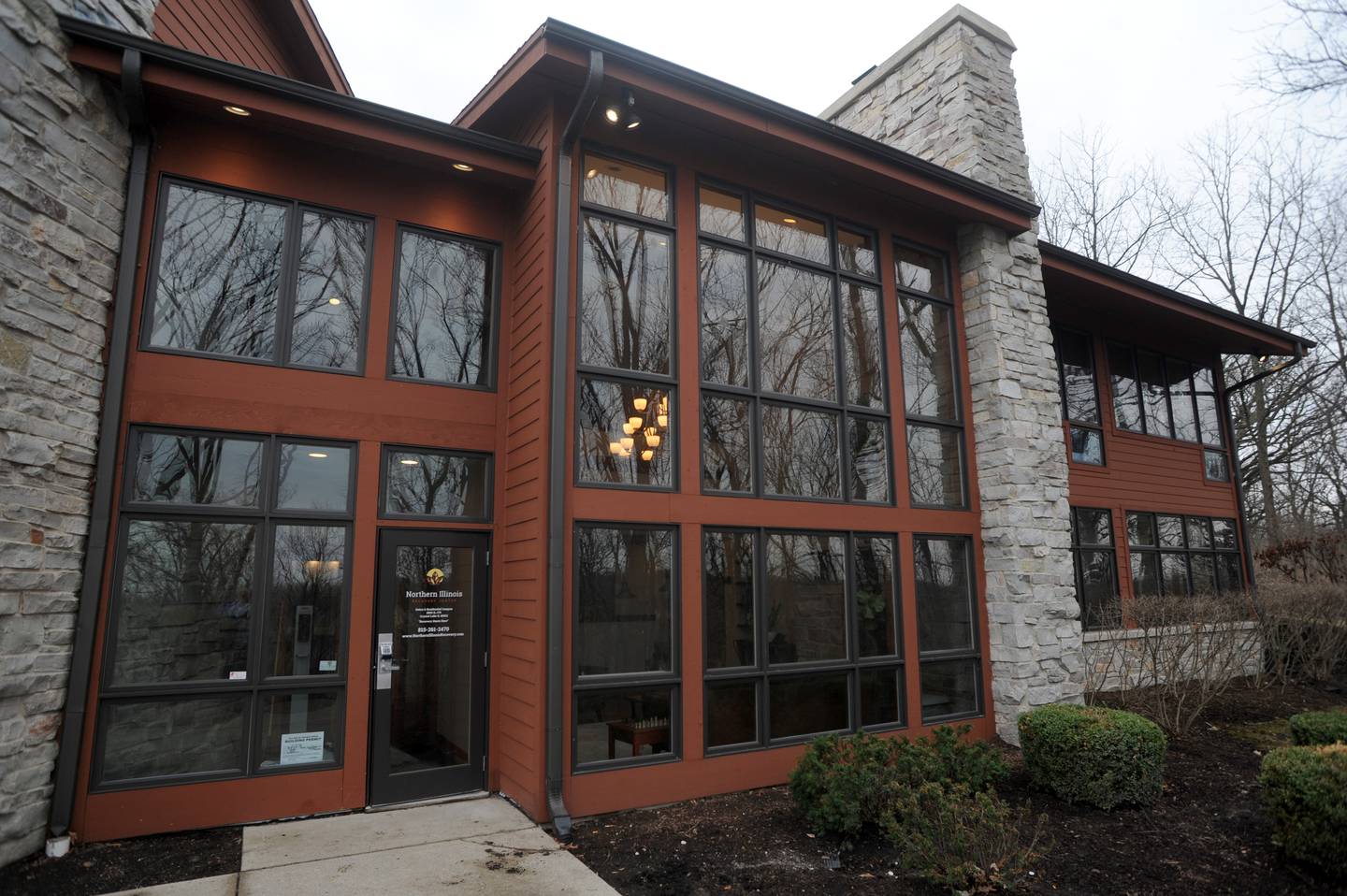 The new Northern Illinois Recovery Center, 2602 IL Route 176, Prairie Grove, on Tuesday, March 22, 2022.