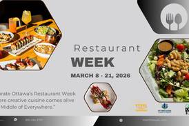 Experience Ottawa’s Restaurant Week