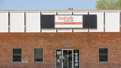 DeKalb District 428 school board candidates weigh in on unofficial election results