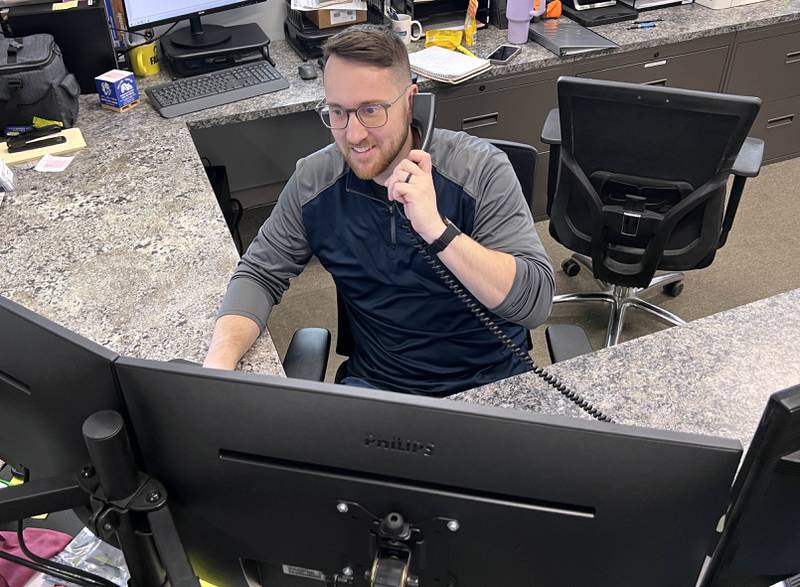 DeKalb Mechanical Tuesday, Feb. 17, 2026, in DeKalb.