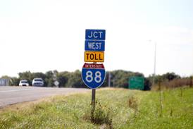 Tollway leaders assert rate hikes tucked into transit legislation are their call