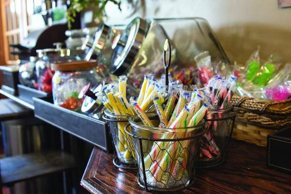 DeKalb library to offer regional candy tasting March 20