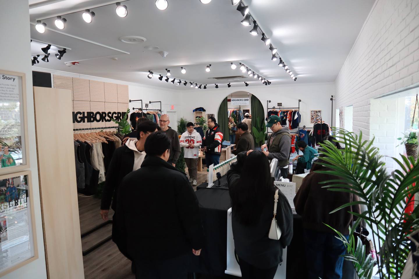 The Geneva Chamber of Commerce celebrating Neighborsgrid's one-year anniversary and expansion