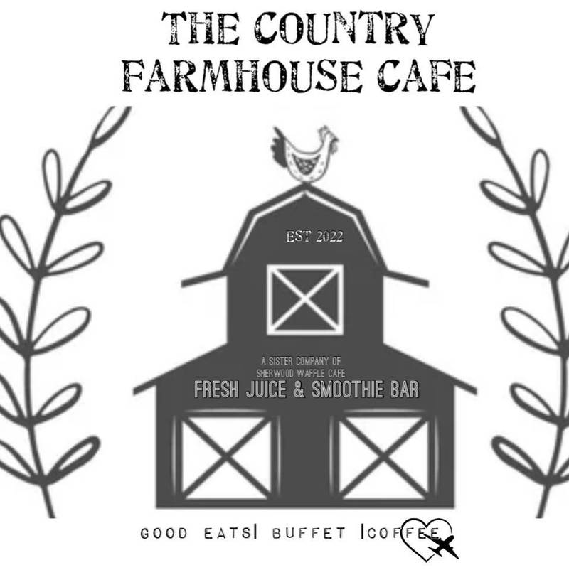 The owners of the Sherwood Oaks Waffle Cafe in Morris, have announced their new sister cafe, The Country Townhouse Cafe.