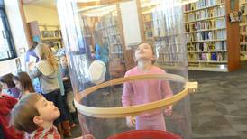 Plano Library hosts SciTech STEM workshop