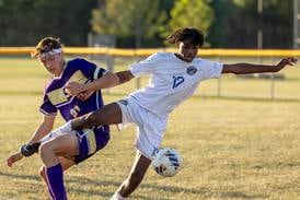 The 2025 Times All-Area Boys Soccer Team