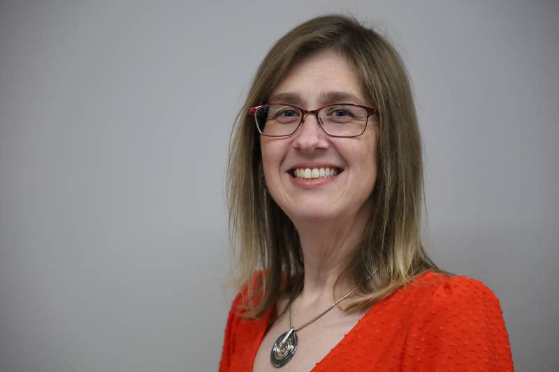 McHenry High School District 156 candidate Nicole Morrow