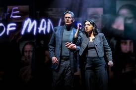 Drury Lane Theatre thrills with ‘Da Vinci Code’ in Oakbrook Terrace