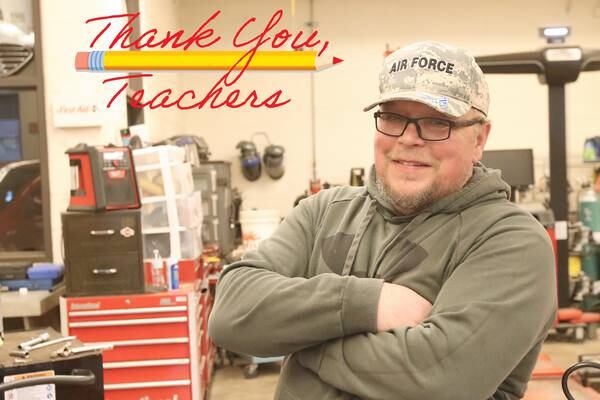 Ottawa automotive students build their futures under the guidance of John ‘H’ Hladovcak