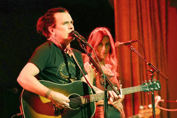 Lombard’s Maple Street Chapel welcomes Michael McDermott for acoustic show