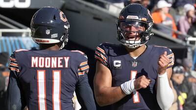 Five must-watch Chicago Bears games in 2023