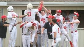 Photos: Ottawa baseball comes through late to defeat Kaneland 6-4
