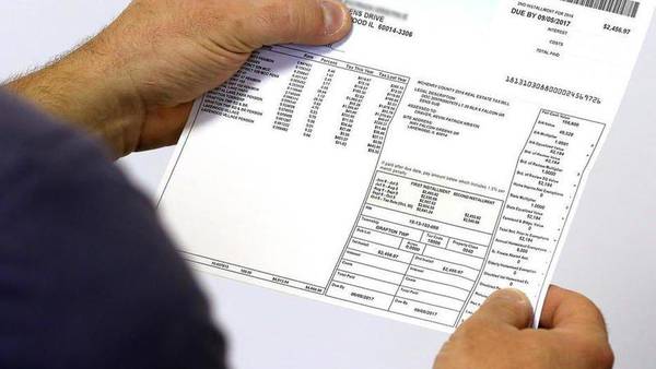 Senate bill will give property tax relief to seniors, Ventura says