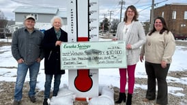 Eureka Savings Bank pledges $10,000 match for food pantry building fund