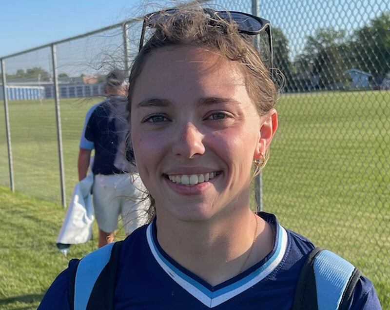 Katelyn Stoller, Bureau Valley
