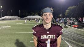 St. Ignatius scores 13 points in 19 seconds to beat St. Patrick 37-20