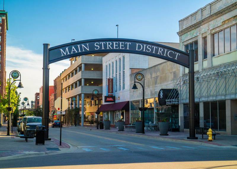 Main Street District