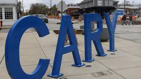 Cary looking to sell property along Route 14