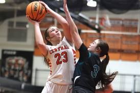 Photos: Woodstock North vs. Crystal Lake Central girls basketball
