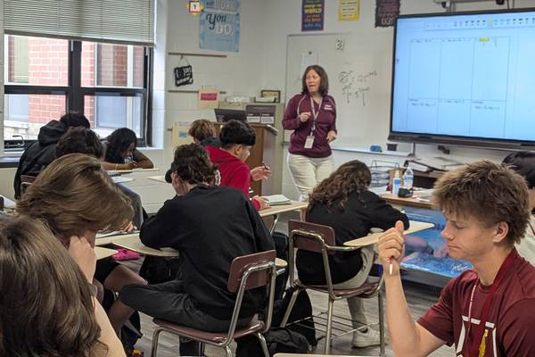 Illinois educators hope to tackle thorny issue of math competence