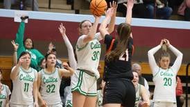 Providence girls fall to Washington in supersectional