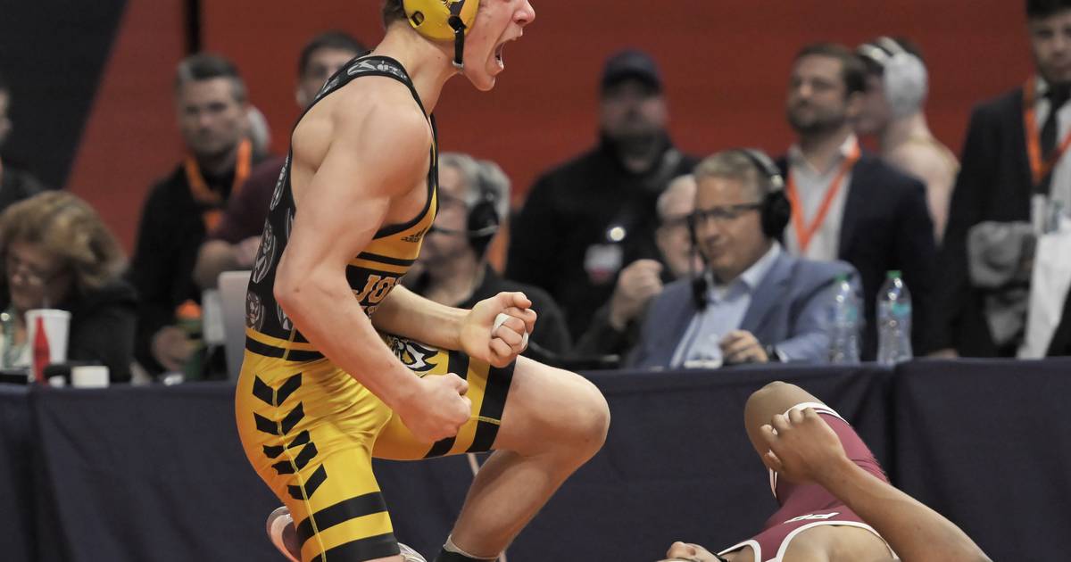 Joliet Central’s Charles Walker, Joliet West’s Carson Weber win Class ...