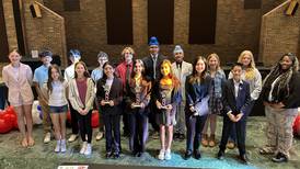 Joliet Chamber announces top 3 Civic Bee finalists advancing to state competition