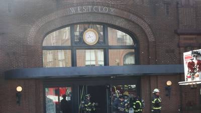 Fire damage forces temporary closure of Star Union Spirits tasting room