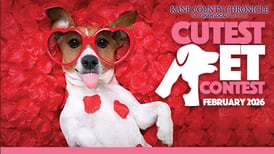 Kane County February Cutest Pet Contest