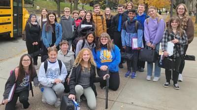 Princeton area students participate in ILMEA district festival