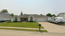 How much did the 10 most expensive homes sell for in Kankakee County, reported April 6-12?