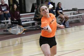 Lockport wins badminton sectional; Lincoln-Way West's Ruettiger earns fourth state trip