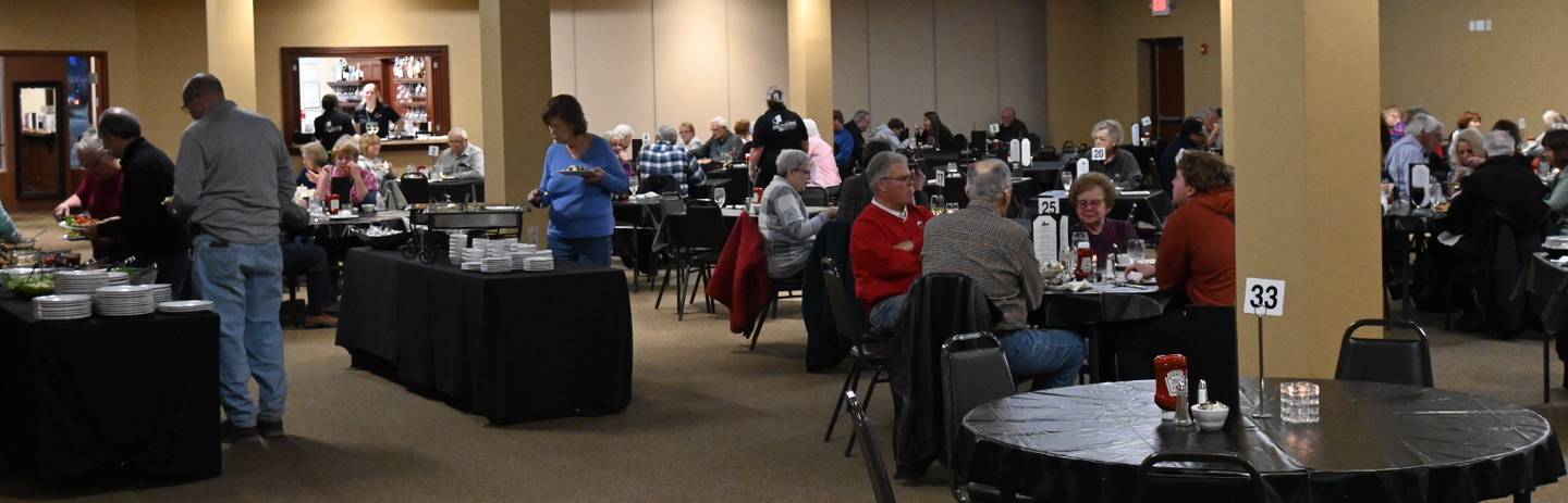 Faranda Banquet Center's third annual Fish Fry Series