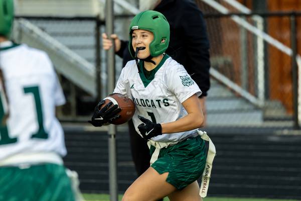 Plainfield Central continues its playoff run with sectional semifinal win over Yorkville