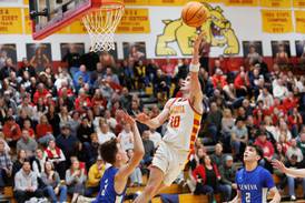 Photos: Batavia vs. Geneva boys basketball