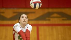 2023 NewsTribune Girls Volleyball All-Area Team