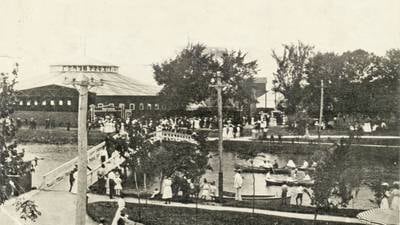 Reflections: The days when Montgomery boasted a theme park