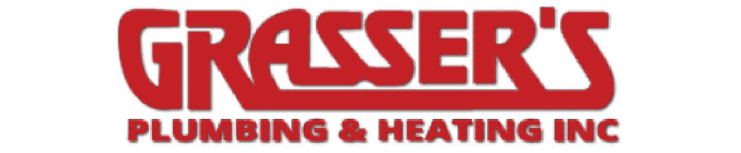 Grassers Plumbing & Heating logo