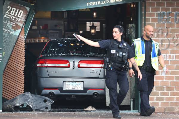 Driver in fatal crash at Oswego Portillo’s won’t face criminal charges