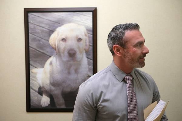 McHenry County sheriff won’t be opposed in ′26 GOP primary for reelection bid