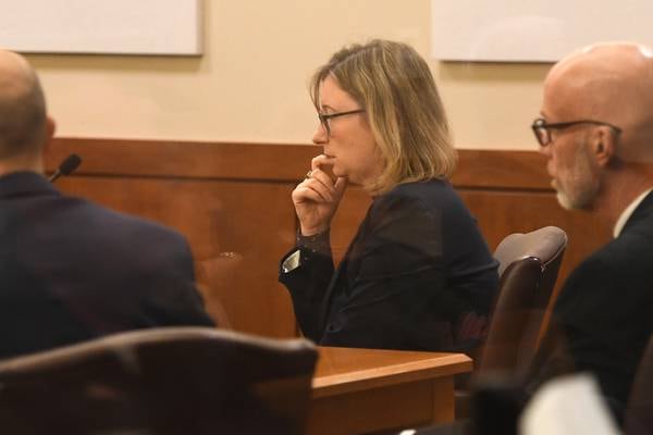 Ogle County jury still deliberating fate of Stillman Valley man charged with 2016 murder-arson