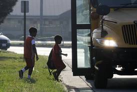 Woodland bus workers join Teamsters union