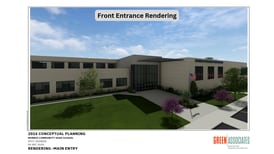 Morris Community High School moving forward with addition after voters approve $67 million in bonds
