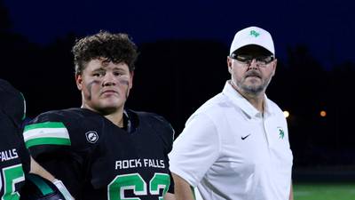Grieving Rock Falls coach sees the path forward