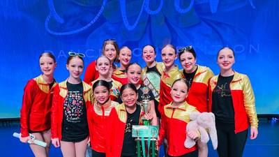 Batavia dance team wins national competition