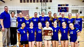 Princeton Logan captures IESA 3A eighth-grade regional title