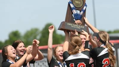 Class 1A State Softball: Forreston tops Newark in extra innings to win 3rd-place game