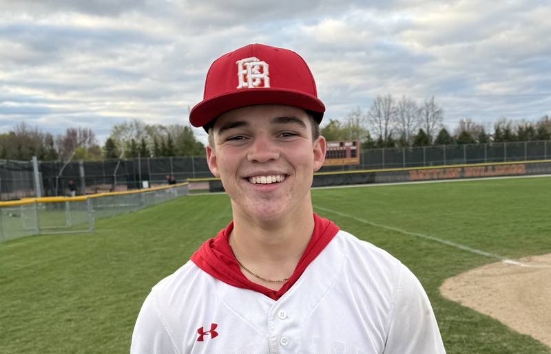 Batavia's Brandon Oke