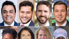 8th Congressional District Democratic candidates debate U.S. policy in Israel and Gaza