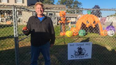 Rock Falls Tourism announces Halloween house decorating contest winners